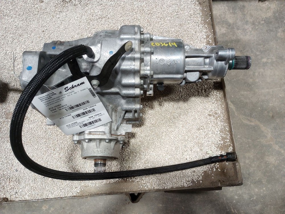 2024 GMC Acadia AWD Transfer Case 85634024 Chevy Traverse 2.5L Engine 2998001