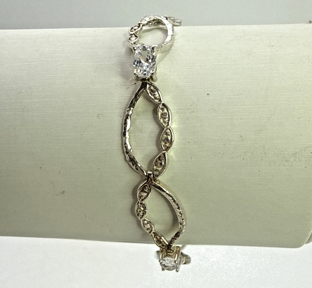 Solid .925 Sterling Silver 7