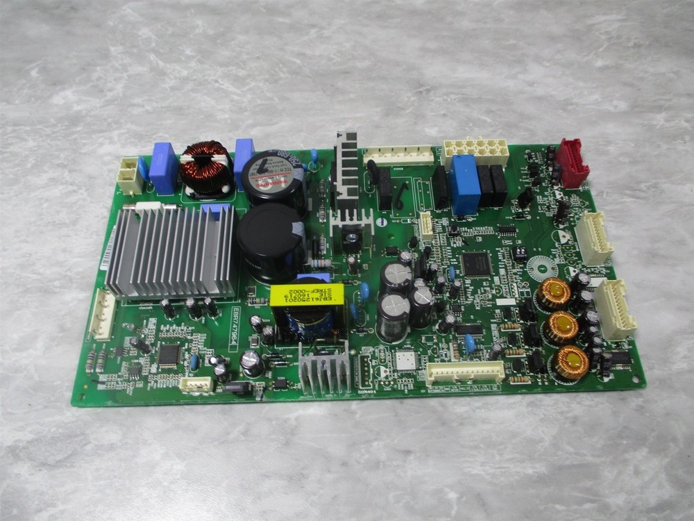 Lg Refrigerator Control Board Part # Ebr74796471