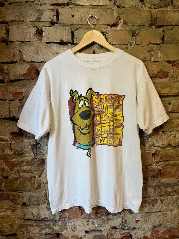Hot Scooby Doo Character T-shirt All Size S to 5XL BA467