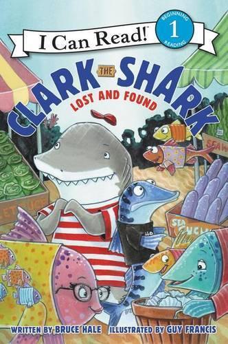 Bruce Hale Clark The Shark (Paperback)