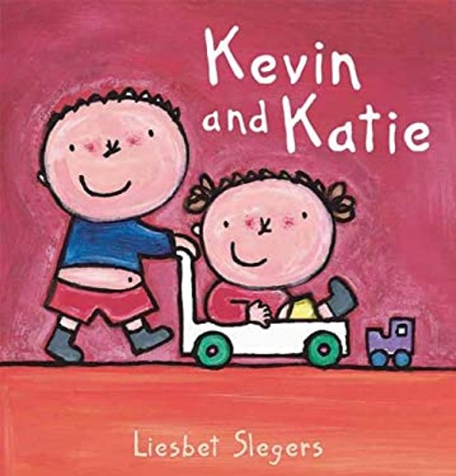 Kevin and Katie Hardcover Liesbet SlegersFree US Delivery | ISBN:1605370142