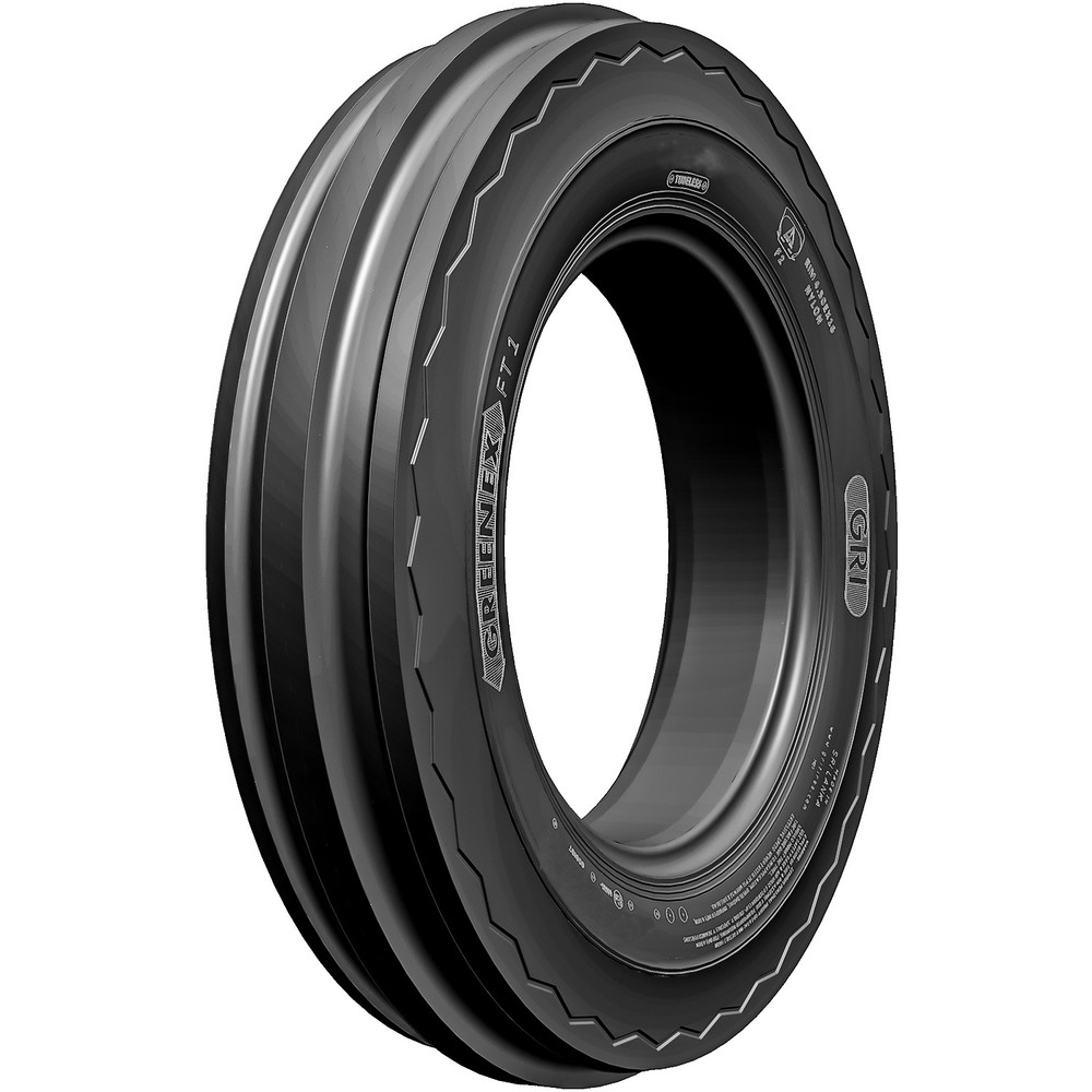 Tire GRI Green EX FT1 5.00-15 Load 4 Ply Tractor