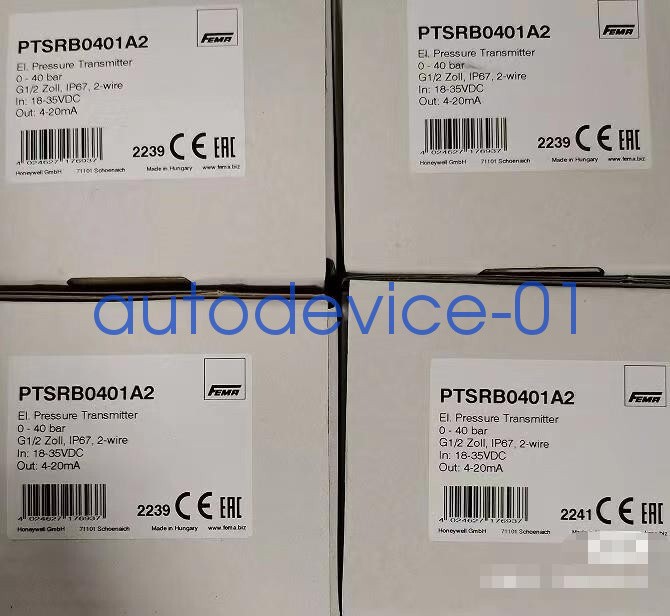 1pc NEW PTSRB0401A2 pressure sensor By DHL/FedEx