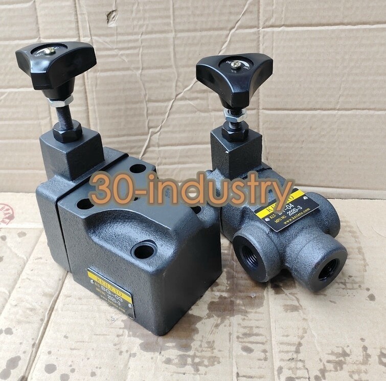 QTY:1 New For BG-03-C Relief Valve *yt