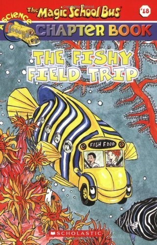 The Fishy Field Trip (Magic School ..., Schwabacher, Ma