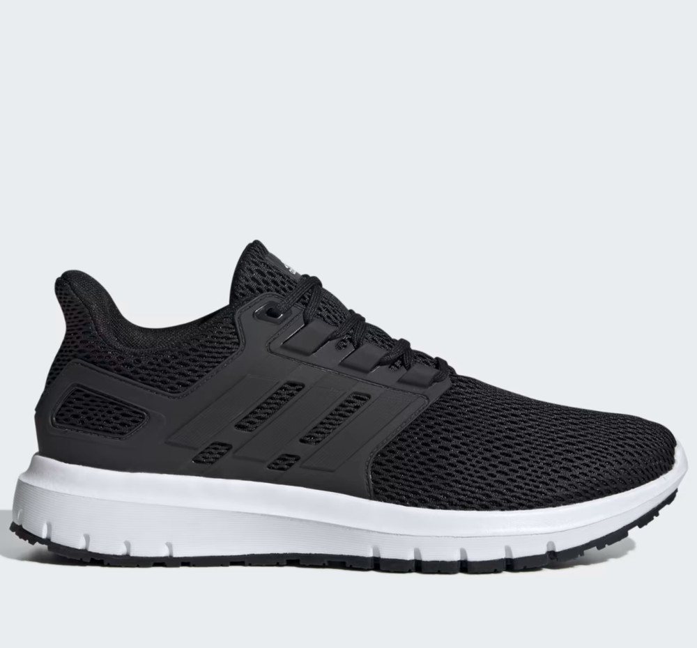 Adidas Ultimashow Men's size 11 Black White Running Gym Training shoes