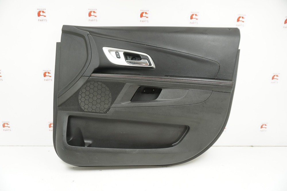 15 2012-2015 Chevrolet Equinox Front Right Passenger Door Trim Panel Used Oem Rh