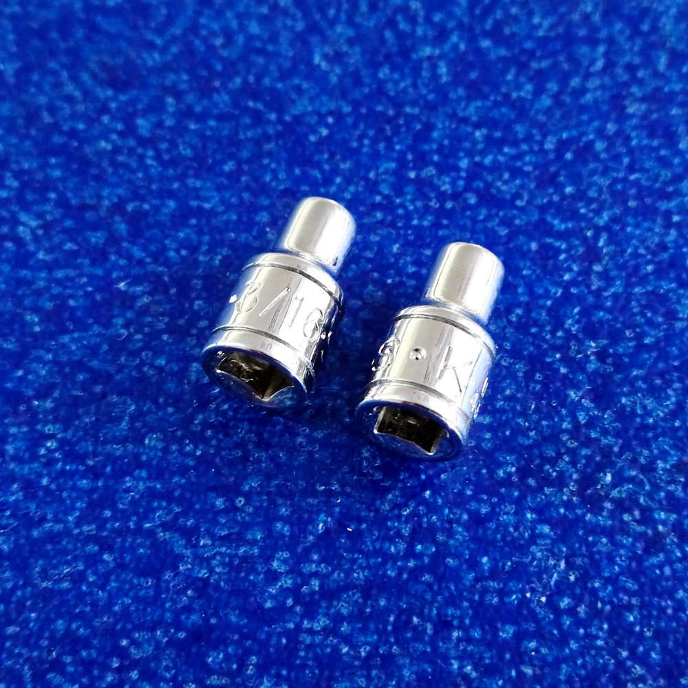(2 pack) SK made in USA 3/16