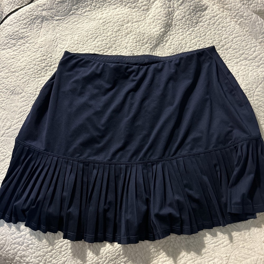 Tail Skirt Size small navy  tennis pickleball golf
