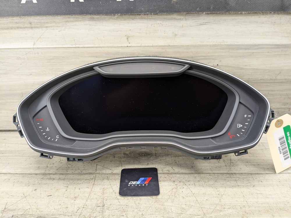 18-20 OEM AUDI A4 A5 Q5 SQ5 Digital Speedometer Instrument Gauge Cluster