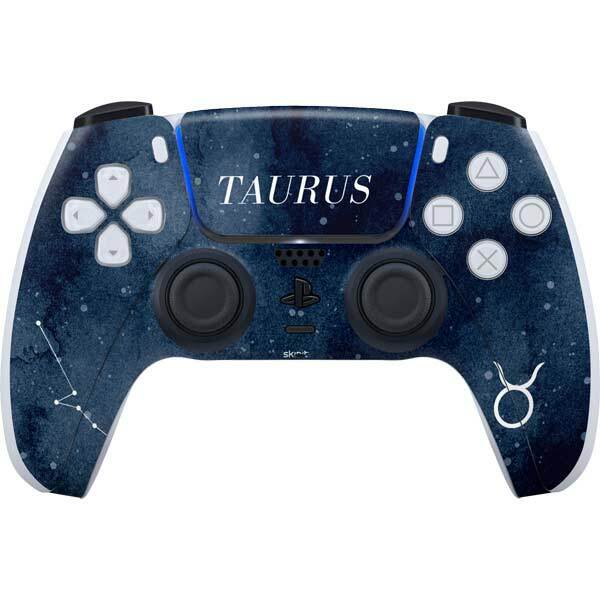 Zodiac PS5 Controller Skin - Taurus Constellation