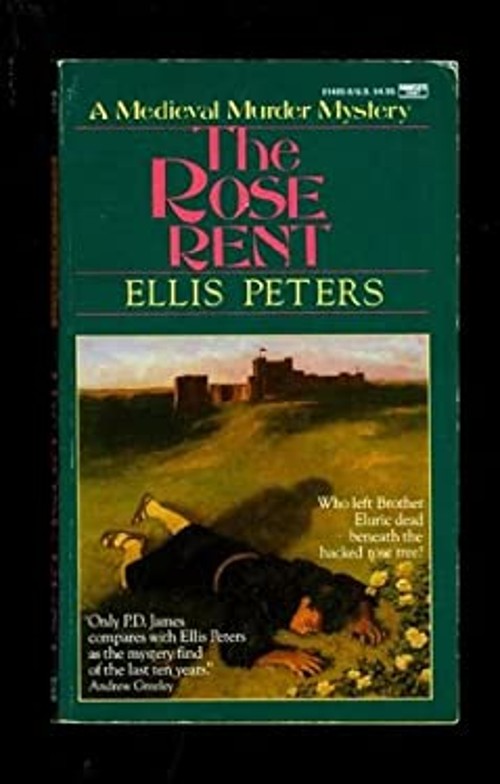 The Rose Rent Mass Market Paperbound Peter EllisFree US Delivery | ISBN:0449214958