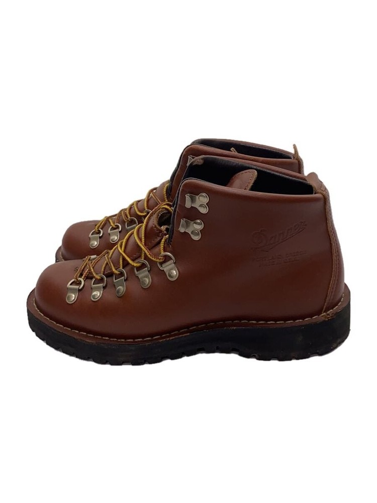 Danner Mountain Light 1197 Trekking Boots Brown Leather US7 30520X