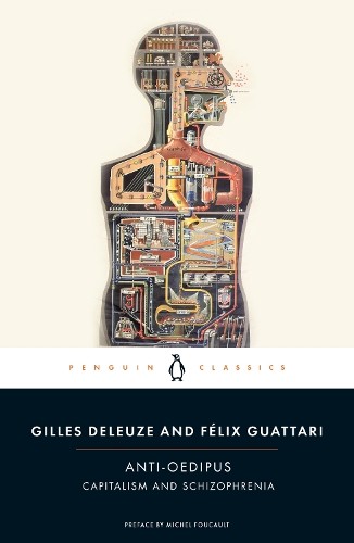 Felix Guattari Gilles Deleuze Anti-Oedipus (Paperback)Another great item from Rarewaves USA | Free delivery!