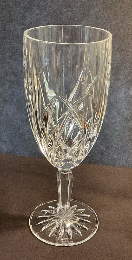Waterford Crystal Marquis BROOKSIDE Iced Tea Glass - 12 oz Capacity
