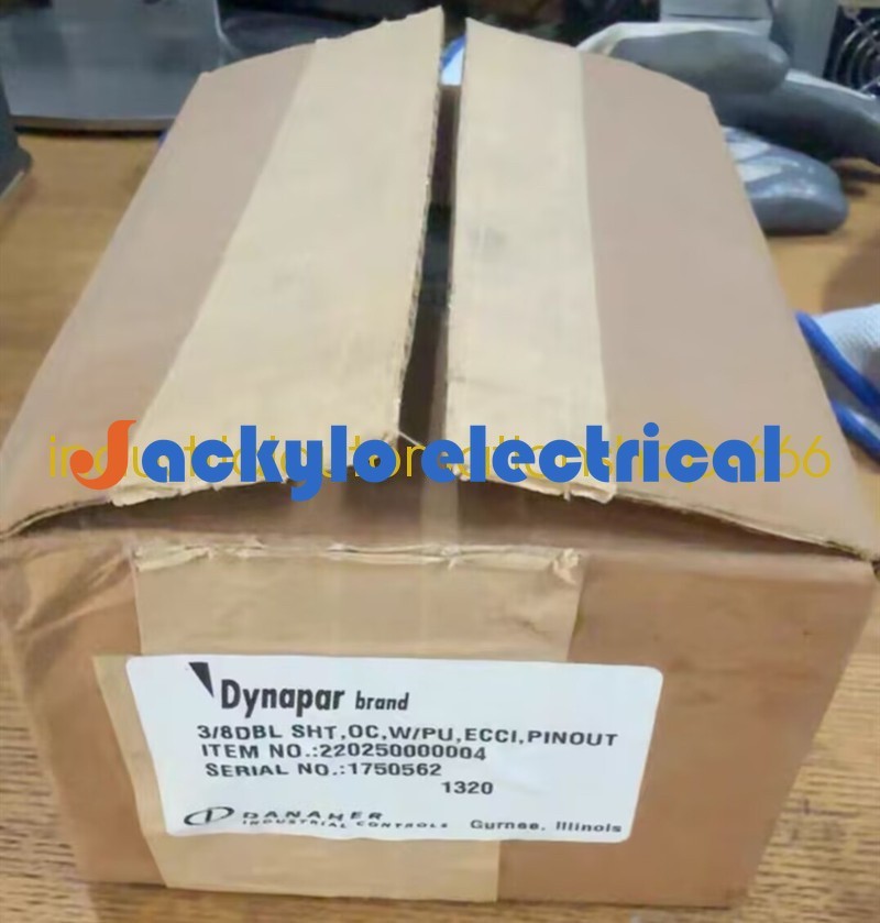 1Pcs New DYNAPAR 220250000004 encoder Via DHL or FedEX