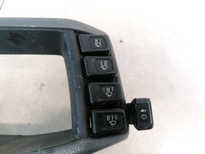 Opel 155217 Front Windshield Wiper & Rear Window Wiper Switch DE1439648-20