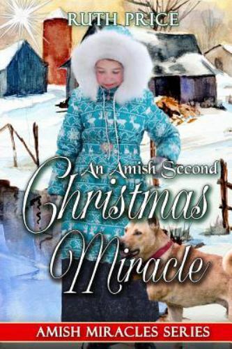 Amish Second Christmas Miracle, Paperback by Price, Ruth, Like New Used, Free...