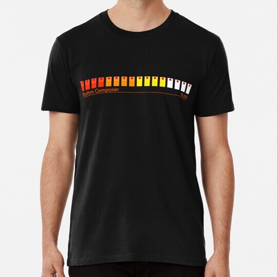 Tr 808 Roland S to 5XL Made in the USA T-Shirt