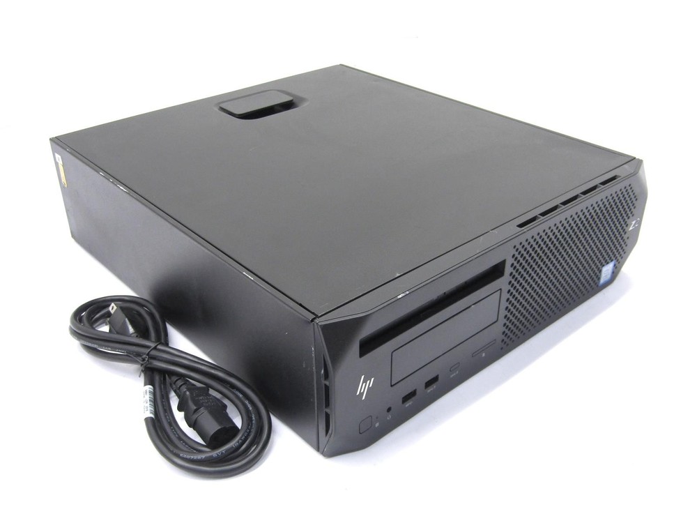 HP Z2 G4 Workstation SFF | 3.00GHz Hex Core i5-9500 | 8GB PC4 | DVD-RW | 310W