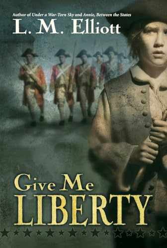 Give Me Liberty - Paperback, by Elliott L. M. - Very Good