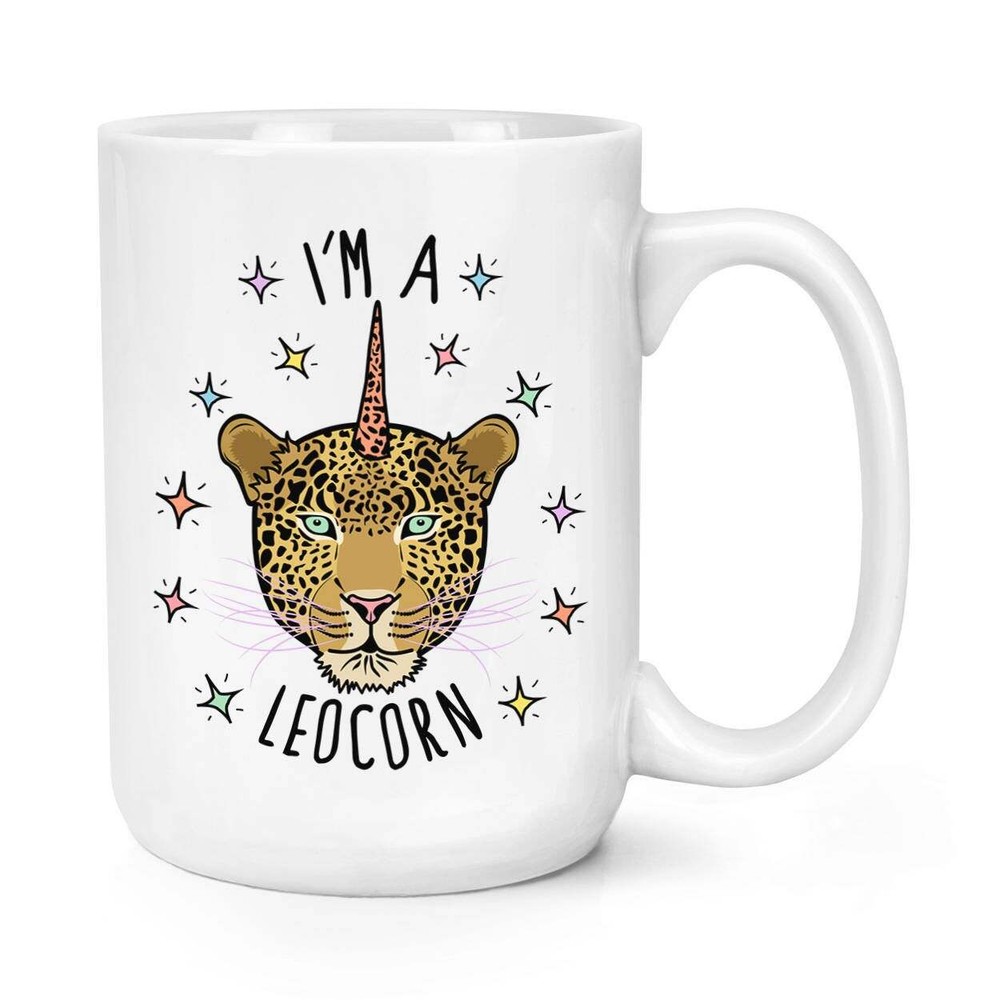 I'm A Leocorn Coffee Mug Coffee Cup Mug Large Mug Cup