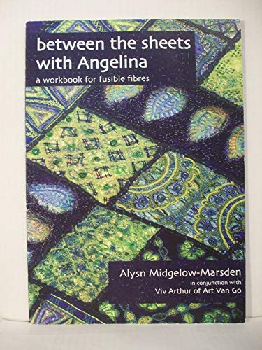 Between the Sheets with Angelina by Alysn Midgelow-Marsden 0954120930 The FastFREE US DELIVERY | ISBN: 0954120930 | Quality Books