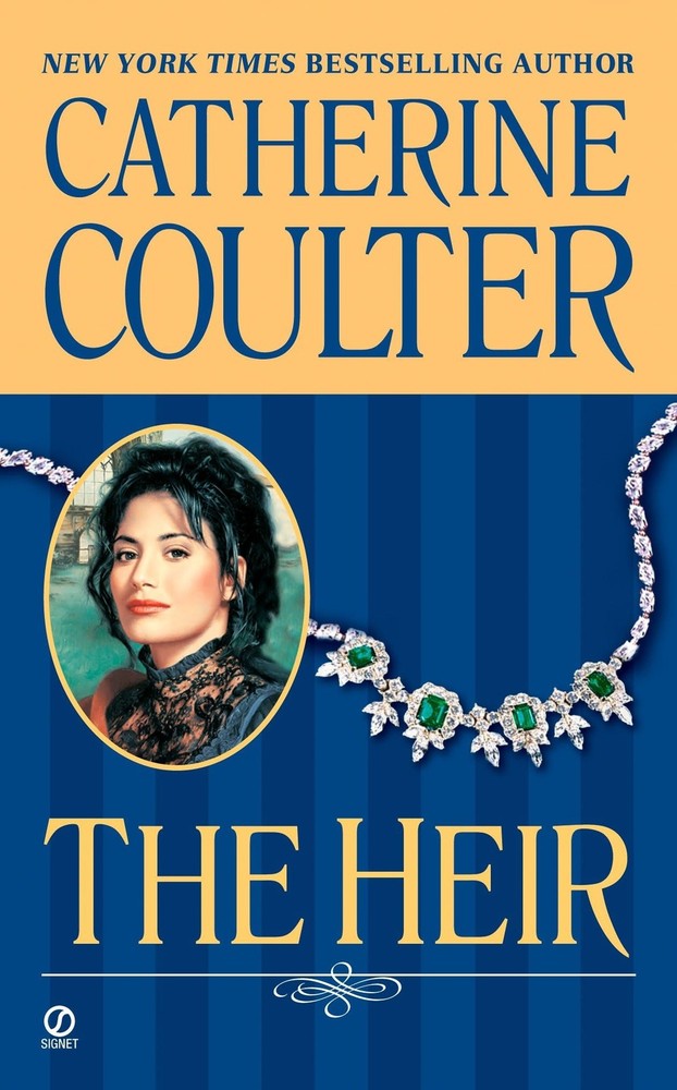 The Heir (Coulter Historical Romance) by Coulter