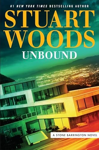 Unbound (Stone Barrington), Woods, Stuart