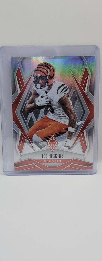 2025 Panini Phoenix - Tee Higgins #132 Silver