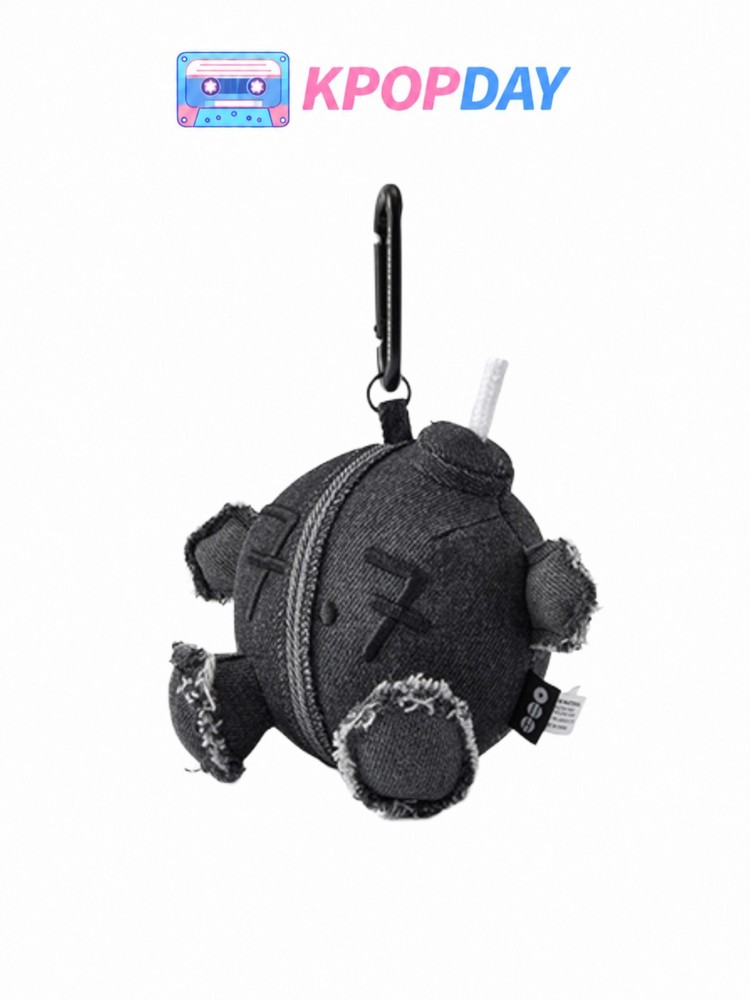 Bts Arirang Official Merch Plush Keyring Sealed