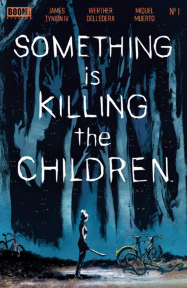 Something is Killing the Children #1 10th Printing 3/11/2026