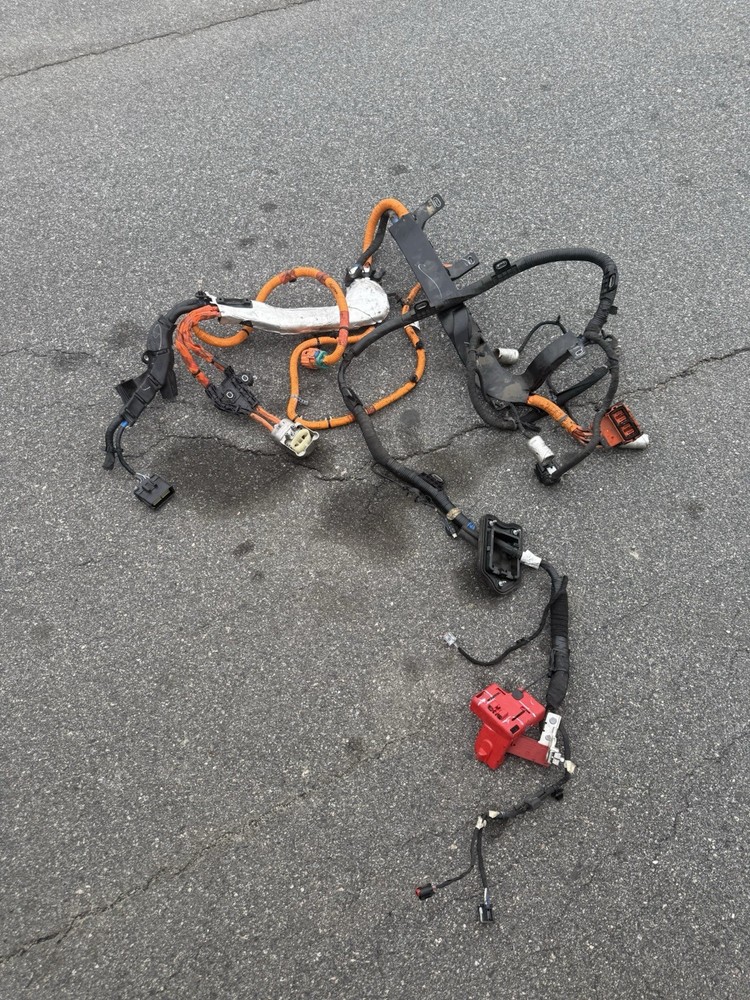 2022-2025 Ford Maverick Battery Wire Harness Assembly LX68-14B322-PE OEM 3975