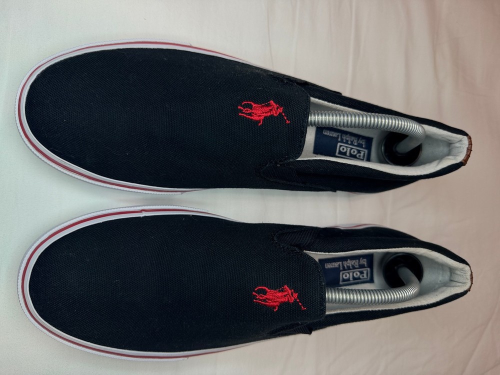 Polo Ralph Lauren cantur Slip-On Size 10d