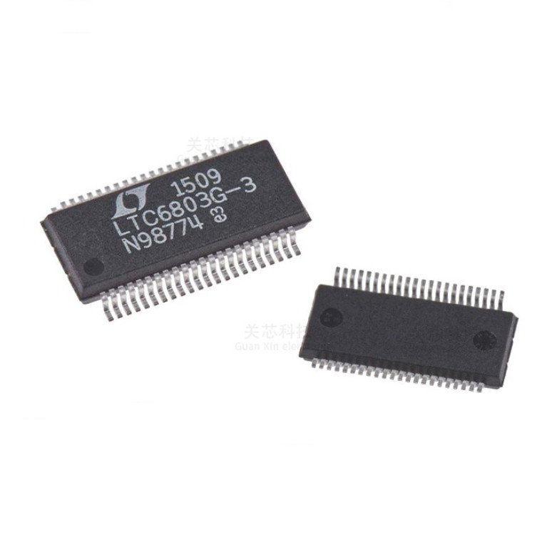 1Pcs  Ic Linear Ssop-44 Ltc6803Ig-3 Ltc6803Hg-3 Ltc6803G-3 Ltc6803