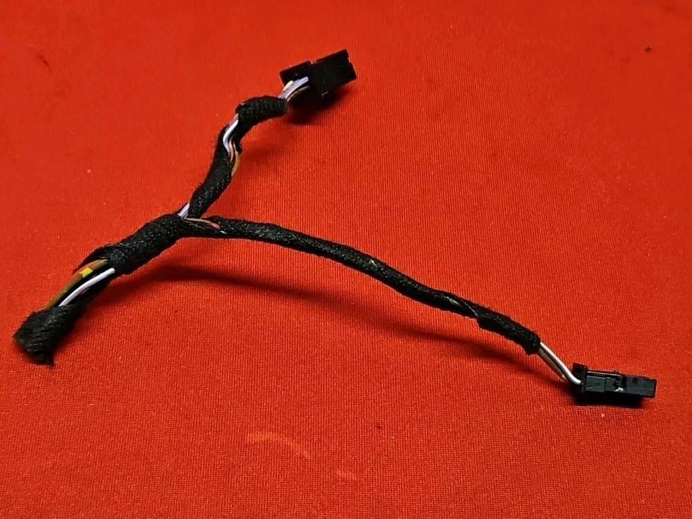 OEM 07 Audi Q7 Auto Dimming Compass Interior Rear View Mirror 4L0857511AJ50