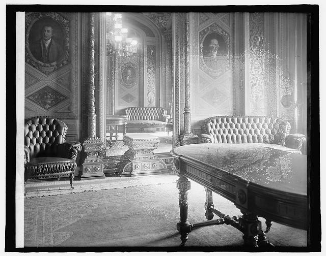 Photo:Capitol, Washington, D.C., President's room
