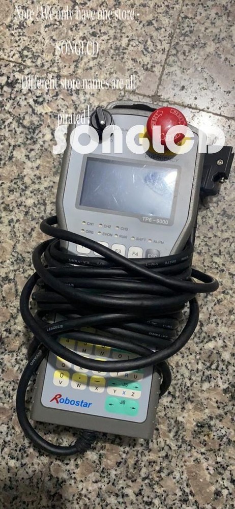 1PCS TP6-9000 Have warranty (DHL or Fedex shipping)
