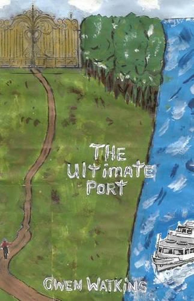 The Ultimate Port by Gwen Watkins (English) Paperback Book