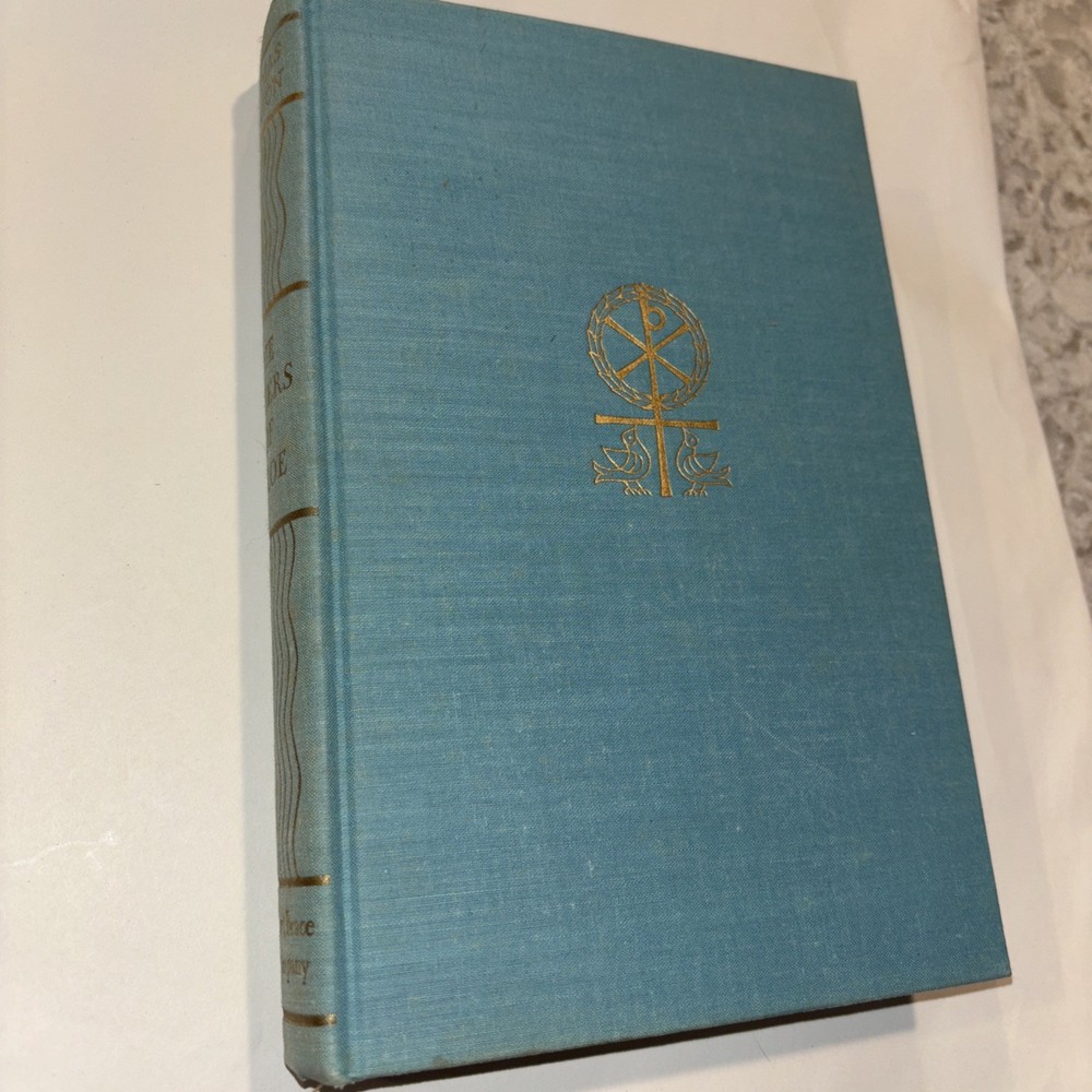 The Waters Of Siloe - Thomas Merton (Hardcover, 1949)