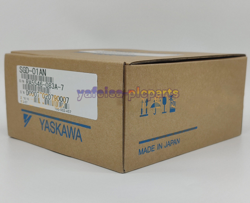 1PC Yaskawa SGD-01AN Servo Driver SGD01AN NEW