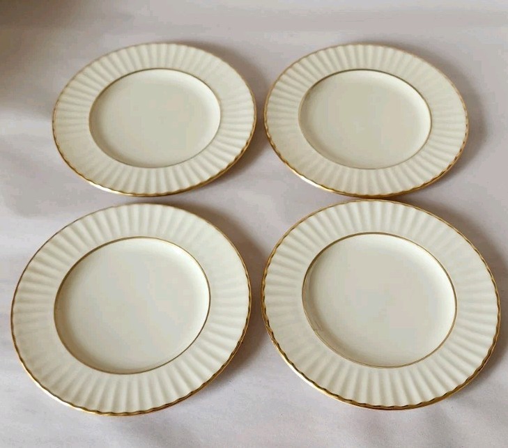 Lenox Temple Collection Citation Gold 6.25