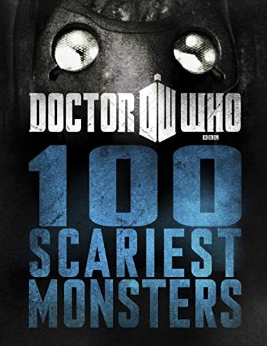 Doctor Who: 100 Scariest Monsters by Various Book The Fast Free ShippingFREE US DELIVERY | ISBN: 1405907975 | Quality Books