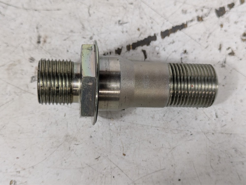 02 03 Kawasaki Ninja ZX9 ZX9R ZX900F1 Oil Cooler Radiator Bolt Threads