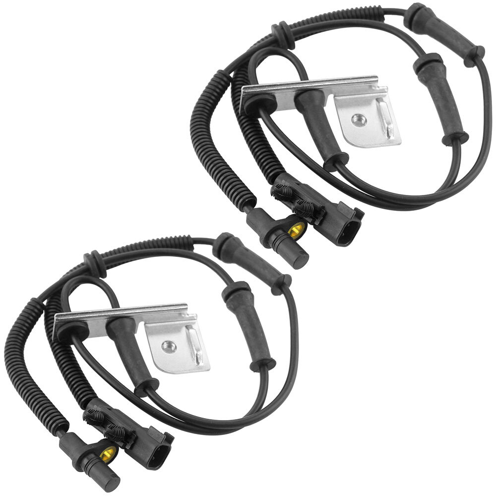 2x Front ABS Wheel Speed Sensor for VW Routan Chrysler Town & Country Grand Caravan H17 PA