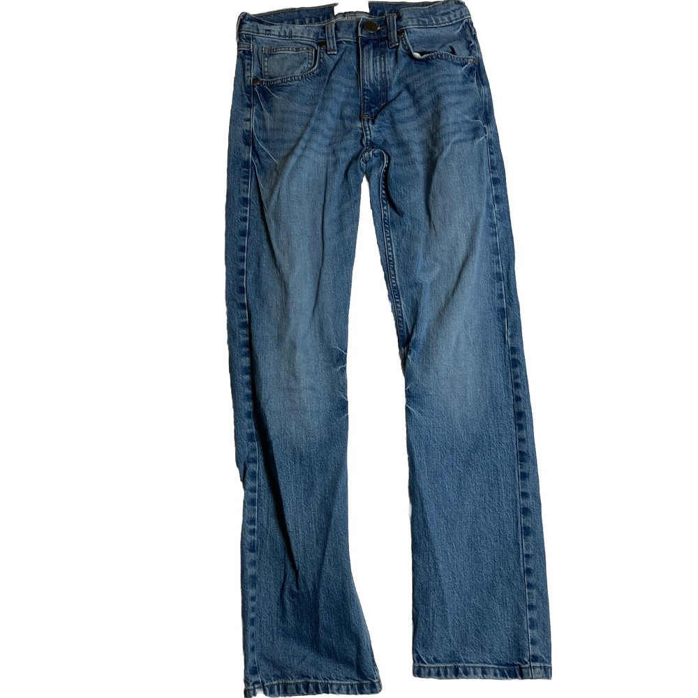 Wrangler Jeans Mens 32x30 Blue 20X Straight Leg Medium Wash Denim