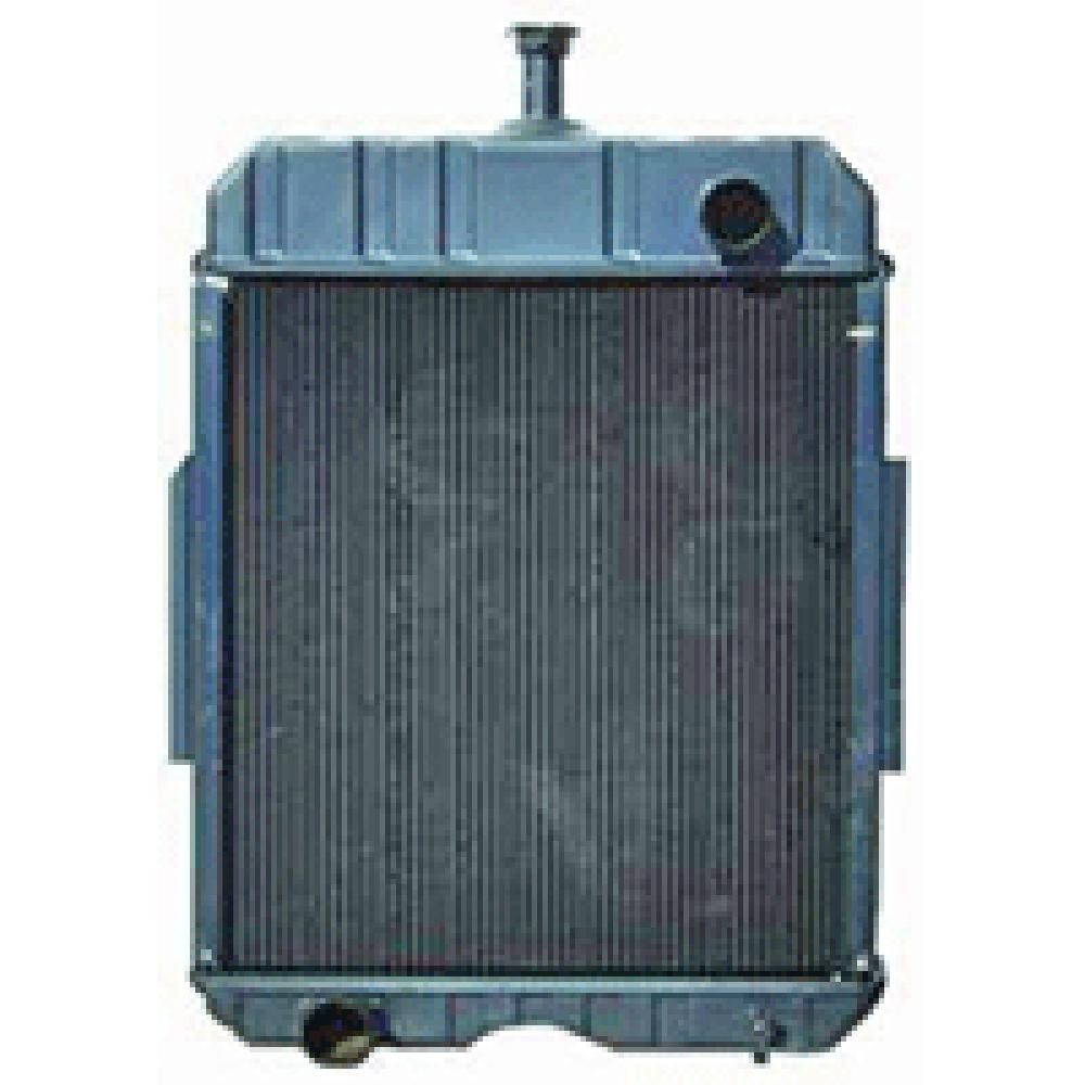 219587 Fits International Tractor Radiator - 20 1/2 x 19 3/4 x 3 1/4