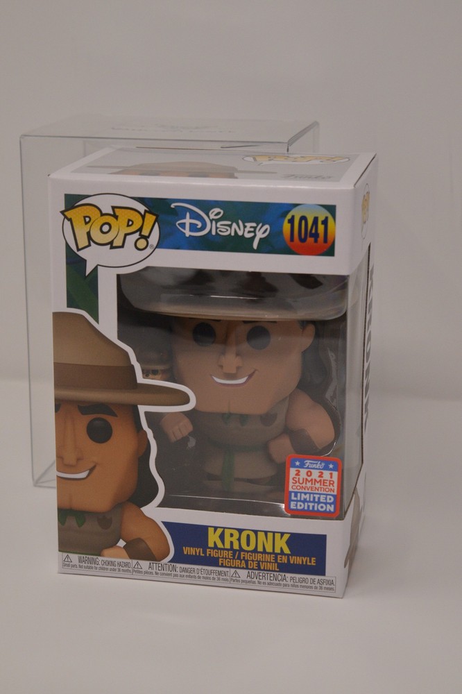 Funko Pop! Vinyl: Disney - Kronk - Box Lunch San Diego Comic Con (Exclusive)...