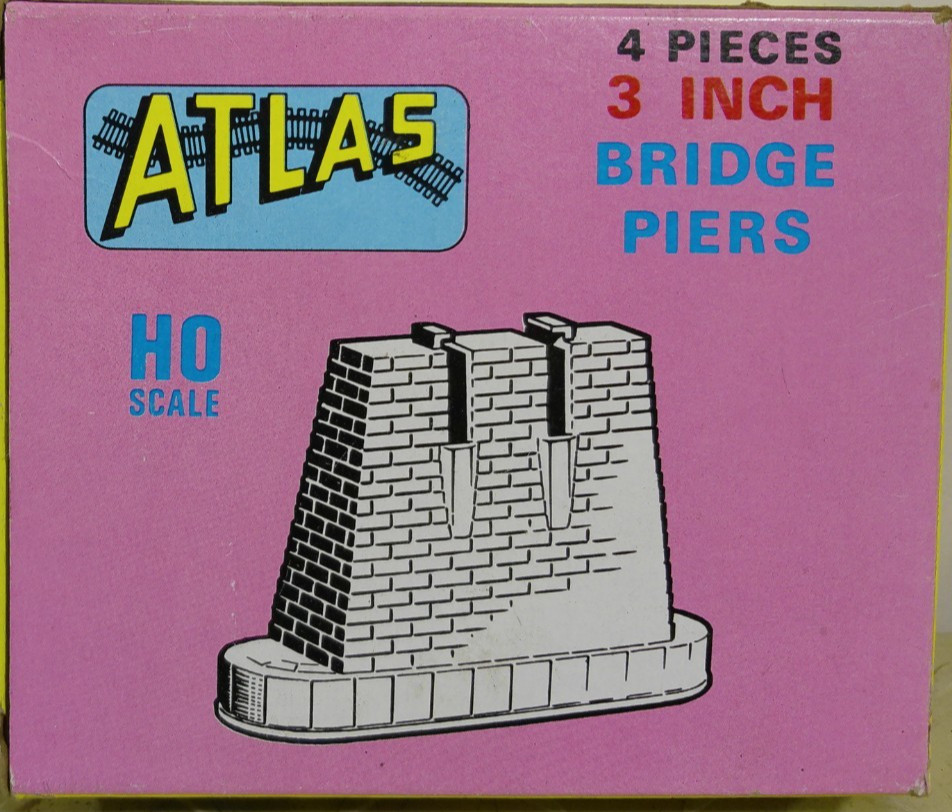Atlas #81 Ho Scale 3
